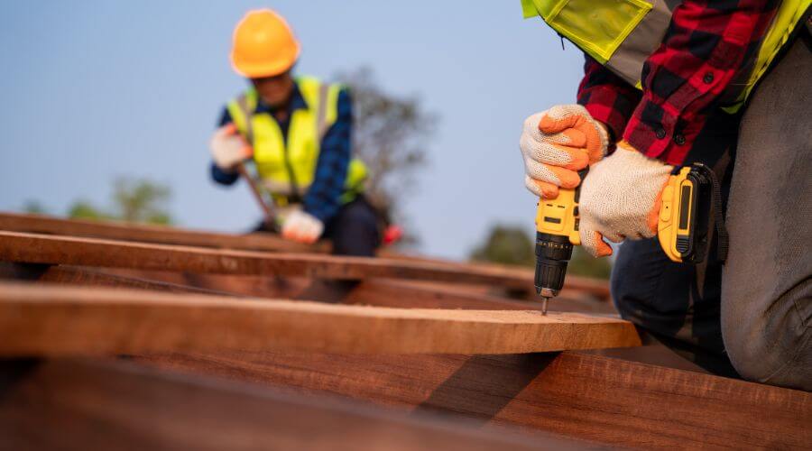 Professional gutter cleaning in Pauma Valley, CA
